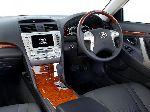 fotografie 5 Auto Toyota Aurion Sedan 4-dvere (XV40 2006 2012)