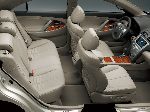 foto 6 Bil Toyota Aurion Sedan 4-dörrars (XV40 2006 2012)