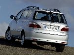 照片 5 汽车 Toyota Avensis Verso 小货车 (1 一代人 [重塑形象] 2001 2003)