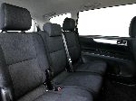 photo 8 Car Toyota Avensis Verso Minivan (1 generation 2001 2003)