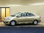 fotografie 2 Auto Toyota Belta sedan (XP90 [facelift] 2008 2012)