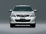 fotografie 2 Auto Toyota Innova Viacúčelové vozidlo (MPV) (1 generácia [facelift] 2008 2011)