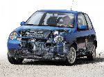 照片 5 汽车 Volkswagen Lupo 掀背式 3-门 (6X 1998 2005)