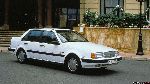 fotografie Auto Volvo 460 Sedan (1 generácia 1988 1996)