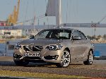 foto şəkil 1 Avtomobil BMW 2 serie Kabriolet (F22/F23 2013 2017)