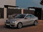 nuotrauka 2 Automobilis BMW 2 serie Kupė (F22/F23 2013 2017)