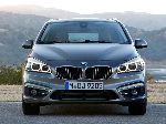 nuotrauka 6 Automobilis BMW 2 serie Active Tourer Minivenas (F45 2014 2017)
