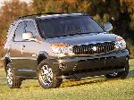 photo 1 Car Buick Rendezvous Crossover (1 generation 2002 2007)