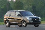 photo 2 Car Buick Rendezvous Crossover (1 generation 2002 2007)