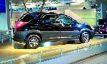 photo 4 Car Buick Rendezvous Crossover (1 generation 2002 2007)