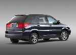 photo 5 Car Buick Rendezvous Crossover (1 generation 2002 2007)