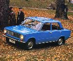 fotografie 10 Auto VAZ (Lada) 2101 sedan (1 generace 1970 1988)