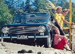 fotoğraf 1 Oto VAZ (Lada) 2101 Sedan (1 nesil 1970 1988)