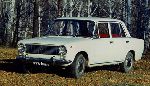 fénykép 3 Autó VAZ (Lada) 2101 Szedán (1 generáció 1970 1988)