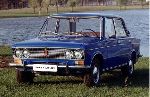 foto 1 Auto VAZ (Lada) 2103 Sedaan 4-uks (1 põlvkond 1972 1983)