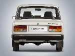 photo 4 l'auto VAZ (Lada) 2107 Sedan (1 génération 1982 2012)