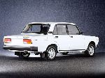 фотография 5 Авто VAZ (Lada) 2107 Седан (1 поколение 1982 2012)