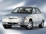 снимка 1 Кола VAZ (Lada) 2110 Седан 4-врата (1 поколение 1996 2007)