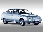 снимка 6 Кола VAZ (Lada) 2110 Седан 4-врата (1 поколение 1996 2007)