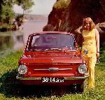 фото 3 Автокөлік ZAZ 968 Седан (1 буын 1970 1994)