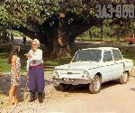 fotografie 4 Auto ZAZ 968 Sedan (1 generácia 1970 1994)