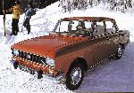 fotografie Auto Moskvich 2138 Sedan (1 generácia 1976 1987)