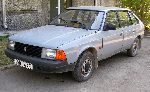 kuva 1 Auto Moskvich 2141 Hatchback (1 sukupolvi 1986 2002)
