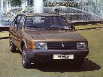 fotoğraf 9 Oto Moskvich 2141 Hatchback (1 nesil 1986 2002)