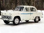 fotografie 1 Auto Moskvich 403 Sedan (1 generácia 1962 1965)