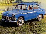 photo 4 l'auto Moskvich 403 Sedan (1 génération 1962 1965)