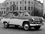 fotografie Auto Moskvich 407 sedan (1 generace 1958 1963)