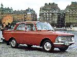 grianghraf 1 Carr Moskvich 408 Sedan (1 giniúint 1964 1975)