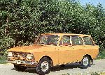 photo 1 l'auto Moskvich 427 Universal (1 génération 1967 1976)