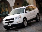 photo 1 l'auto Chevrolet Traverse Multisegment (1 génération 2009 2012)