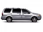 photo 3 l'auto Chevrolet Uplander Minivan (1 génération 2005 2008)