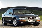 լուսանկար Ավտոմեքենա Mazda Xedos 9 սեդան (1 սերունդ 1993 1997)