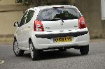 bilde 3 Bil Nissan Pixo Kombi (1 generasjon 2008 2013)
