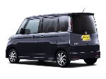 foto 2 Bil Nissan Roox Нighway star minivan 5-dør (1 generation 2009 2013)