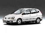 nuotrauka Automobilis Nissan Tino Minivenas (V10 2000 2006)