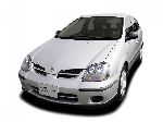 fotografie Auto Nissan Tino Viacúčelové vozidlo (MPV) (V10 2000 2006)