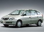 фотаздымак Авто Toyota Nadia Мінівэн (1 пакаленне 1998 2001)