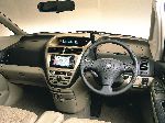 фотография 4 Авто Toyota Opa Минивэн (1 поколение 2000 2005)