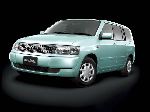 तस्वीर 1 गाड़ी Toyota Probox गाड़ी (1 पीढ़ी 2002 2014)