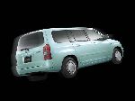 nuotrauka 2 Automobilis Toyota Probox Vagonas (1 generacija 2002 2014)