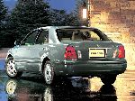 عکس 3 اتومبیل Toyota Progres سدان (1 نسل 1998 2004)