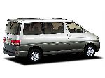 fotosurat Avtomobil Toyota Regius Minivan (1 avlod [restyling] 1999 2002)