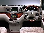 снимка Кола Toyota Regius Миниван (1 поколение [рестайлинг] 1999 2002)