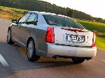 photo 4 l'auto Cadillac BLS Sedan (1 génération 2006 2009)
