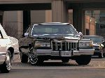 nuotrauka 1 Automobilis Cadillac Brougham Sedanas (1 generacija 1993 1996)