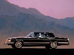 photo 3 l'auto Cadillac Brougham Sedan (1 génération 1993 1996)